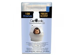 Cartridge 120+ SaniSolution Friss Illat