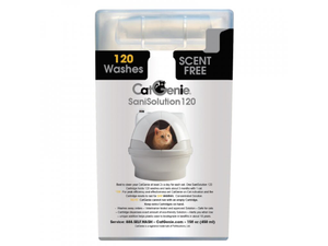 Cartridge 120+ SaniSolution Illat mentes