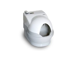 CatGenie 120+ GenieDome-mal